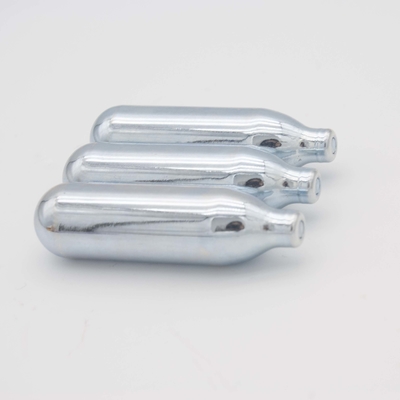 Nitrous Oxide Whip Cream 8g N2o Cartridges 24pk Silver