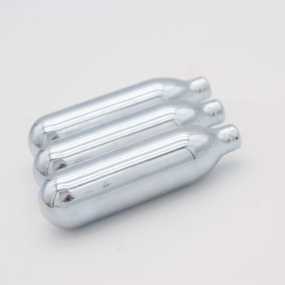 Nitrous Oxide Whip Cream 8g N2o Cartridges 24pk Silver
