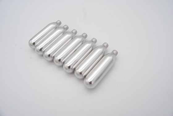 New Hot Selling Stainless Steel YiWhip Food Grade 24 Pack 8.5g Whipped Cream Cartridge For Dessert Tool