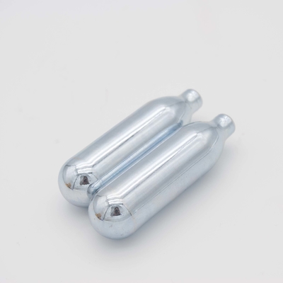 8g - 9g NO2 Cartridges Whip Cream Chargers Carbon Steel
