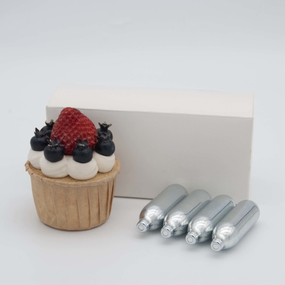 8.5g Strawberry Flavor Cream Whipper Charger 600 CE 50PK