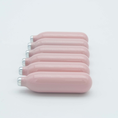 8.5g Whipped Cream Charger Silver Plating 24pack