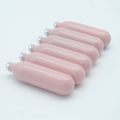 8.5g Whipped Cream Charger Silver Plating 24pack