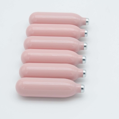 Dc04 Steel 24 Ultra Pure Whipped 8g Cream Chargers EU Canisters Summer