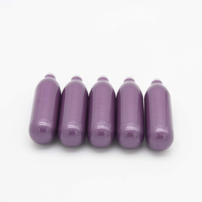 8g 9g N2O Whip Cream Cartridges 600 Pcs 99.9% Gas Purity