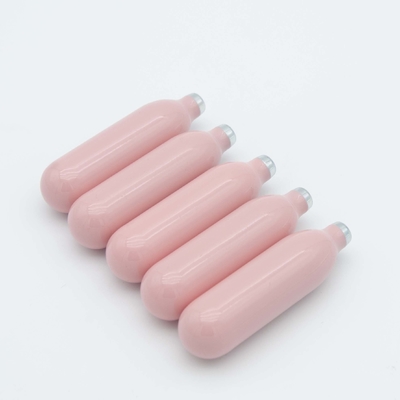 8.5g Whipped Cream Charger Silver Plating 24pack