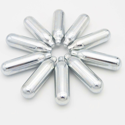 DC04 Steel 24 Ultra Pure Whipped 8g Cream Chargers EU Canisters Summer