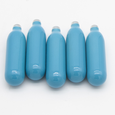 Carbon Steel Whip Cream Chargers Food Grade Nitrous Oxide Cartridge