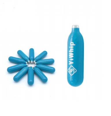 restaurants 8.5g Cream Chargers Food Grade Nitrous Oxide Cartridge