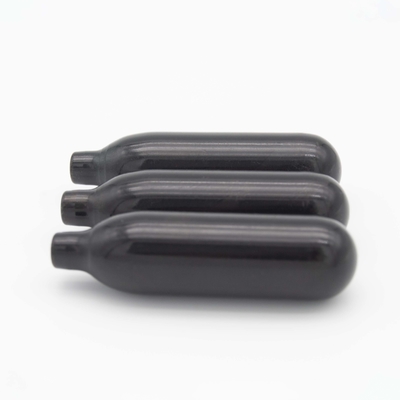 8.5G Whipped N2O Cream Chargers Black For Kitchen Enthusiasts