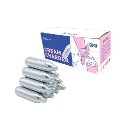 9G Whipped N2O Cream Charger For Dessert Tool Coffee Cream Chargers 600