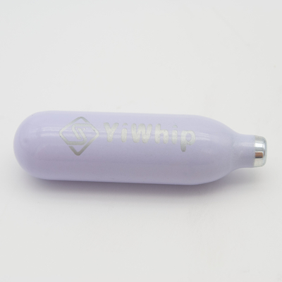 Food Grade 8g Whipped Cream Chargers Nitrous Oxide Cartridge