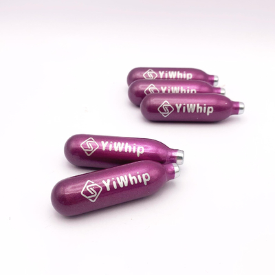 8.5G Whip Cream Chargers Desset Tool 9g Food Grade N2o Cartridge