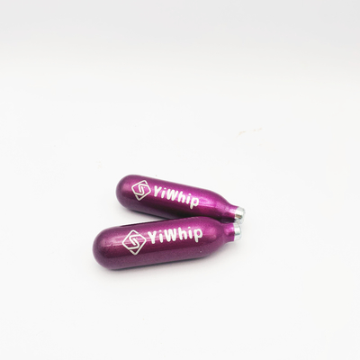 8.5G Whip Cream Chargers Desset Tool 9g Food Grade N2o Cartridge