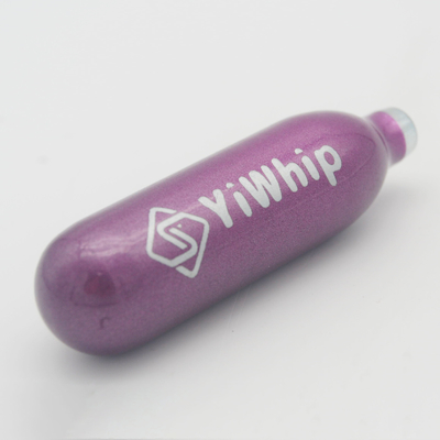 8g Cream Whipper Charger Nitrous Oxide Gas Canister Food Grade Laughing Gas N2o