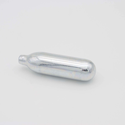 Butter Cream Charger Silver Color 8.5g 9g 10/24/50/100pk
