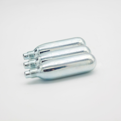 Butter Cream Charger Silver Color 8.5g 9g 10/24/50/100pk