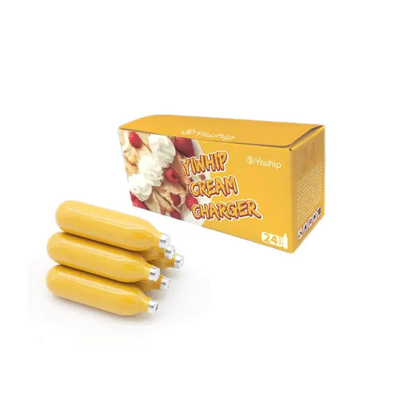 Original Flavor 8g Whip Cream Chargers Dessert Tool N2O Cartridges