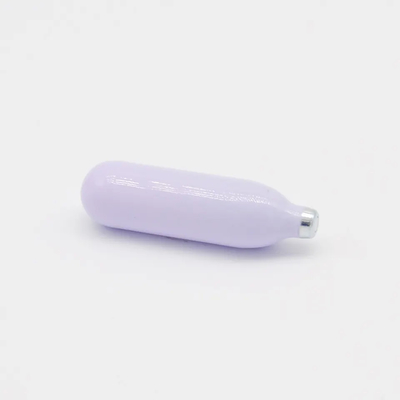 Customized Factory 8g Schlagsahne Ladegerät 8 Gramm Lebensmittel qualität Dessert Tool