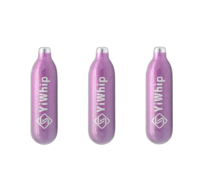 High  Quality 8.5g Wholesale Wip  Cream charger Dessert Tool Food Grade N2o Cartridge