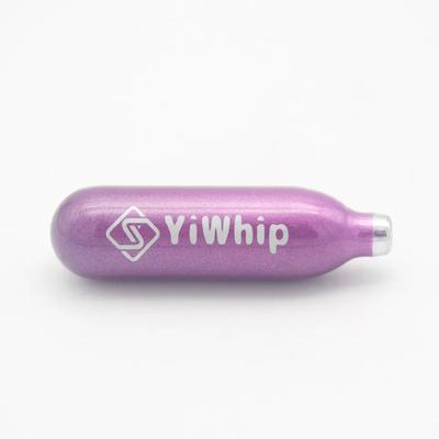 High  Quality 8.5g Wholesale Wip  Cream charger Dessert Tool Food Grade N2o Cartridge