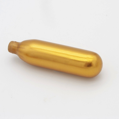 Gold Color Whipped Cream Charger 8 Gram Fast Free Shipping
