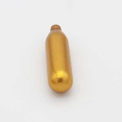 Gold Color Whipped Cream Charger 8 Gram Fast Free Shipping