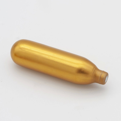 Gold Color Whipped Cream Charger 8 Gram Fast Free Shipping