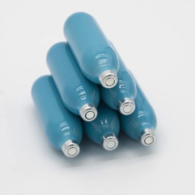 Food Grade Restaurants 8.5g Cream Chargers Food Grade Nitrous Oxide Cartridge