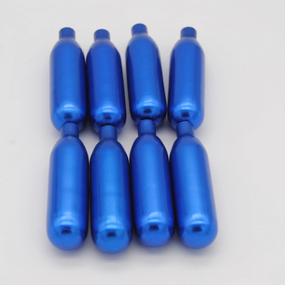 Stainless Steel Food Grade 24 Pack 8.5g Whipped Cream Cartridge For Dessert Tool