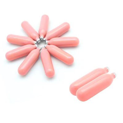 24/50/100 Pack Whip 8.5g Cream Chargers Food Grade For Whip Cream