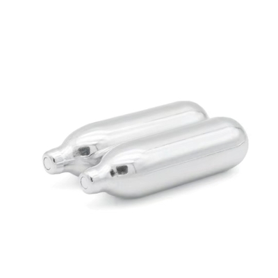 Stainless Steel 8.5G Whipped N2o Cream Charger Non Threaded