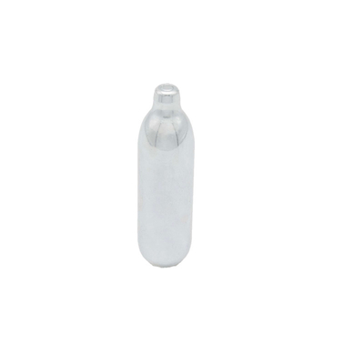 Custom Branding 8g Silver Cream Whipper Charger 10pk/24pk/50pk/100pk