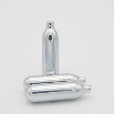 Custom Branding 8g Silver Cream Whipper Charger 10pk/24pk/50pk/100pk