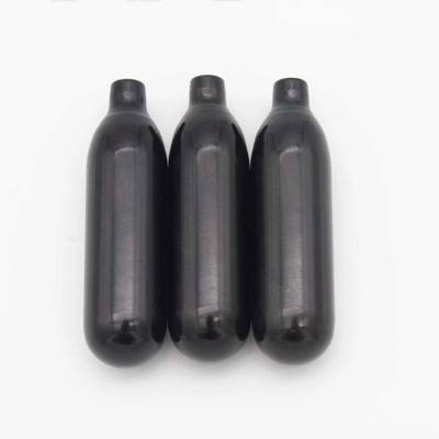 8.5G Whipped N2O Cream Chargers Black For Kitchen Enthusiasts