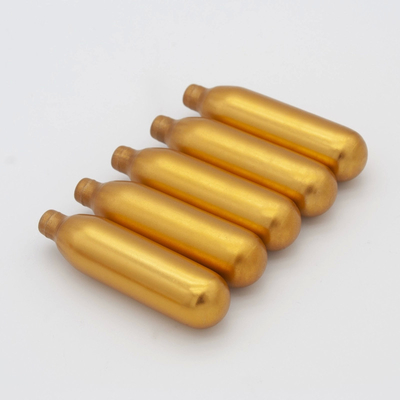 Customized 8G Food Grade Whipped Cream Charger For Dessert Tool