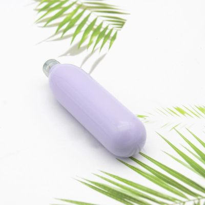 Flavored Purple 8g Whipped Cream Charger Customized Cream Chargers