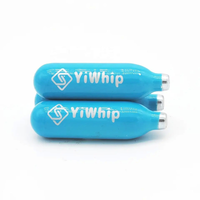Customized Flavor 8.5g Cream Chargers Food Grade Nitrous Oxide For Restaurants