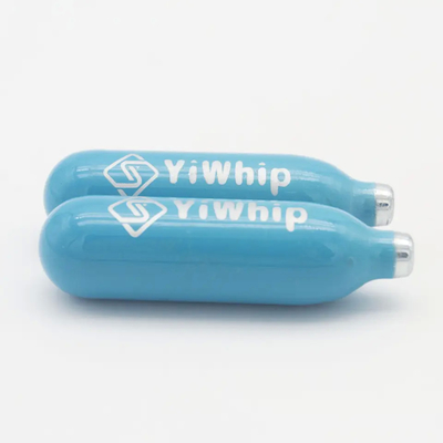 Customized Flavor 8.5g Cream Chargers Food Grade Nitrous Oxide For Restaurants