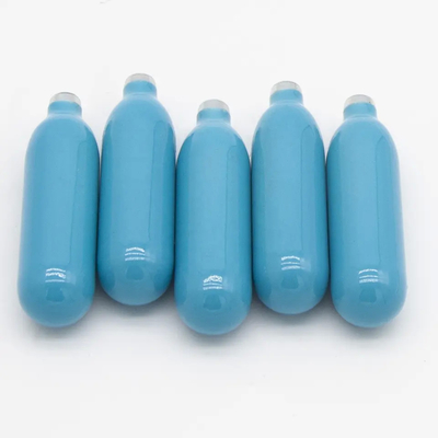 Customized Flavor 8.5g Cream Chargers Food Grade Nitrous Oxide For Restaurants