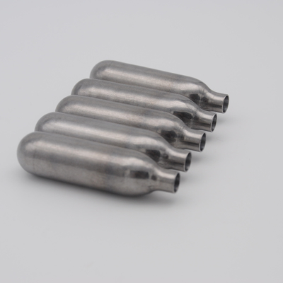 Co2 Cartridges Empty Cream Chargers 8ml Bottle For Cafes