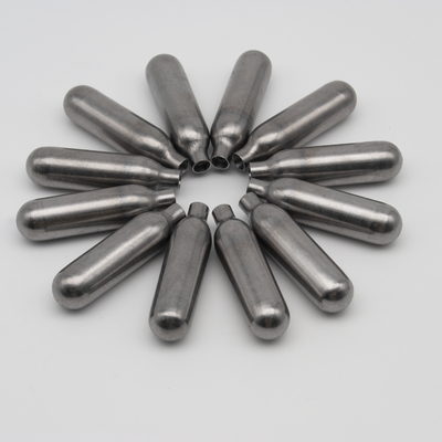Co2 Cartridges Empty Cream Chargers 8ml Bottle For Cafes