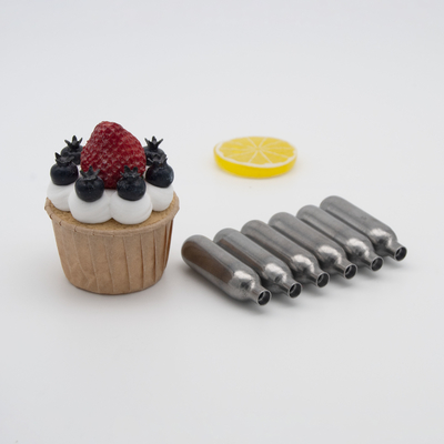 1.5 Litre 8 Gram Empty Cream Chargers 24 Box Mosa Beverage