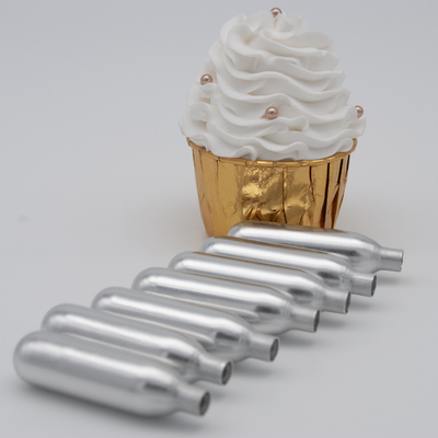8g Whipped Nitrous Oxide Cream Chargers 35 Gram Carbon Steel