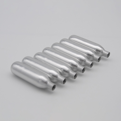 ODM 23.5g Professional Cream Chargers Nitrous Oxide 99% Purity