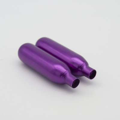Professional Whipping Empty Cream Chargers Recyclable
