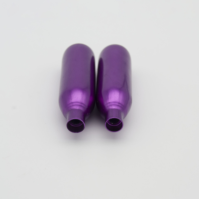 Professional Whipping Empty Cream Chargers Recyclable