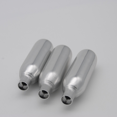 CE EU NO2 8g Whipped Cream Chargers Nitrous Oxide 10pcs for Dessert