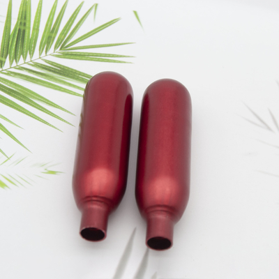 Red N20 Whipped Cream Chargers 8g