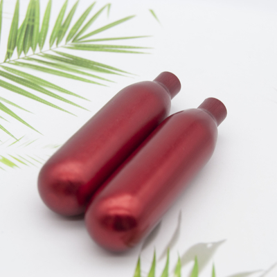 Red N20 Whipped Cream Chargers 8g